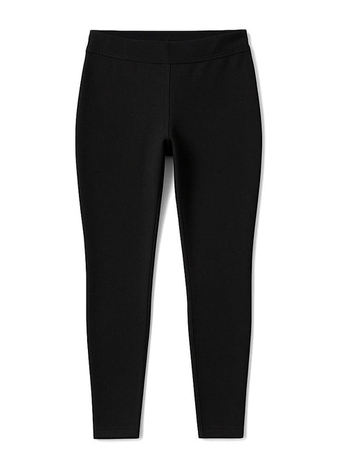 Black Lycra Leggings Pant - Khotwh